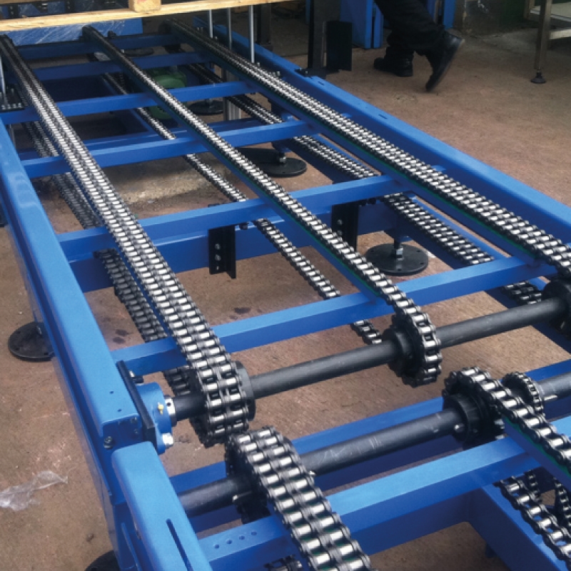 Konveyör hattı imalatı